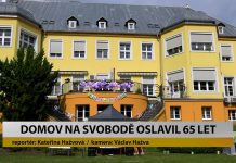 ČÍŽKOVICE: Domov Na Svobodě oslavil 65 let