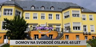 ČÍŽKOVICE: Domov Na Svobodě oslavil 65 let
