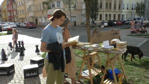 LITOMĚŘICE: Obyvatelé města zažili příjemné sousedské setkání LITOMĚŘICE: Obyvatelé města zažili příjemné sousedské setkání