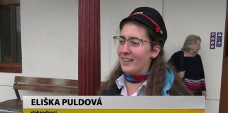 LITOMĚŘICE: Senioři se vydali historickým vláčkem do Lužických hor