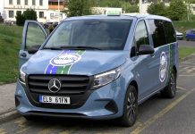 LITOMĚŘICE: Provoz začala poptávková doprava JedeTo. Po městě jezdí zdarma