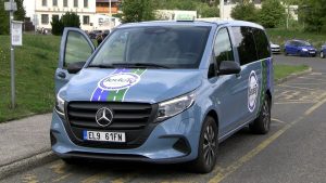 LITOMĚŘICE: Provoz začala poptávková doprava JedeTo. Po městě jezdí zdarma LITOMĚŘICE: Provoz začala poptávková doprava JedeTo. Po městě jezdí zdarma