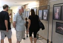 LITOMĚŘICE: Výstava Jaroslava Kruliše v hradu zachycuje umělý svět