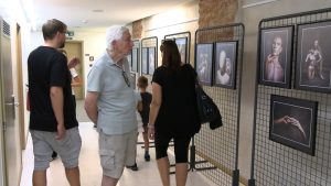 LITOMĚŘICE: Výstava Jaroslava Kruliše v hradu zachycuje umělý svět LITOMĚŘICE: Výstava Jaroslava Kruliše v hradu zachycuje umělý svět