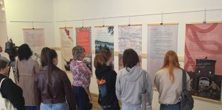 TEREZÍN: Dokumentární výstava o životě a díle spisovatele Arnošta Lustiga