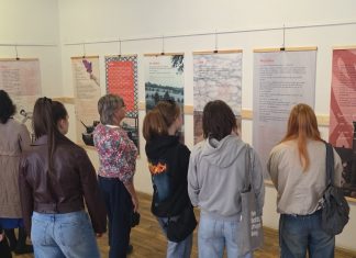 TEREZÍN: Dokumentární výstava o životě a díle spisovatele Arnošta Lustiga