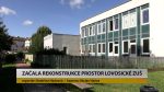 LOVOSICE: Začala rekonstrukce vnitřních prostor ZUŠ LOVOSICE: Začala rekonstrukce vnitřních prostor ZUŠ