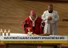 LITOMĚŘICE: Svá výročí slavily Charity společně v kostele na mši