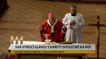 LITOMĚŘICE: Svá výročí slavily Charity společně v kostele na mši LITOMĚŘICE: Svá výročí slavily Charity společně v kostele na mši