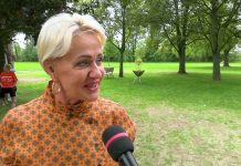 LITOMĚŘICE: Den seniorů si na koupališti užily desítky lidí