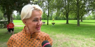 LITOMĚŘICE: Den seniorů si na koupališti užily desítky lidí