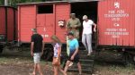LITOMĚŘICE: Pojízdné vojenské muzeum Legiovlak zpestřilo konec prázdnin LITOMĚŘICE: Pojízdné vojenské muzeum Legiovlak zpestřilo konec prázdnin