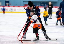 HC Stadion Litoměřice pořádá zábavné hokejové odpoledne pro děti do osmi let