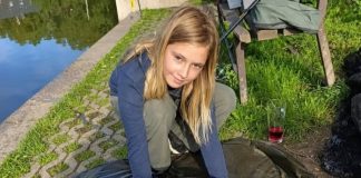 Mladí rybáři z Bohušovic nad Ohří absolvovali úspěšné soustředění v Nedamově. Radost udělali i ulovení jeseteři