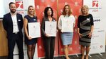 Mondi Štětí získalo 1. místo v ocenění Zaměstnavatel regionu Mondi Štětí získalo 1. místo v ocenění Zaměstnavatel regionu