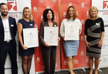 Mondi Štětí získalo 1. místo v ocenění Zaměstnavatel regionu