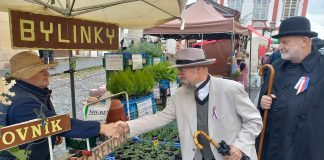 Den českých řemesel v Úštěku bude opět i s návštěvou T. G. Masaryka