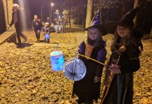 Halloween v Litoměřicích bude s lampionovým průvodem a ohnivou show