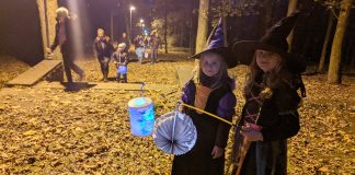 Halloween v Litoměřicích bude s lampionovým průvodem a ohnivou show