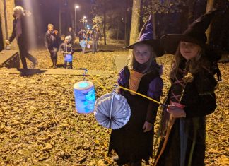 Halloween v Litoměřicích bude s lampionovým průvodem a ohnivou show