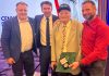 Významná pocta pro litoměřický fotbal: Ferdinand Kovalovský převzal Cenu JUDr. Václava Jíry