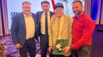 Významná pocta pro litoměřický fotbal: Ferdinand Kovalovský převzal Cenu JUDr. Václava Jíry Významná pocta pro litoměřický fotbal: Ferdinand Kovalovský převzal Cenu JUDr. Václava Jíry