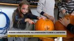 KŘEŠICE: Podzim v Křešicích patřil halloweenskému tvoření a lampionům KŘEŠICE: Podzim v Křešicích patřil halloweenskému tvoření a lampionům