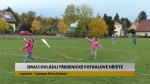 TŘEBENICE: Draci ovládli třebenické fotbalové hřiště TŘEBENICE: Draci ovládli třebenické fotbalové hřiště