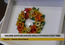 LITOMĚŘICE: Galerie Gotické dvojče ožila výstavou Část tebe