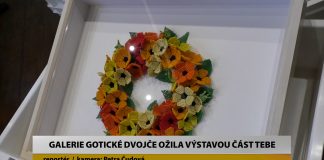 LITOMĚŘICE: Galerie Gotické dvojče ožila výstavou Část tebe