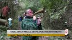 POLEPY: Stezka odvahy přilákala do Polep více než 250 odvážlivců POLEPY: Stezka odvahy přilákala do Polep více než 250 odvážlivců