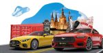 Auto z USA do 30 tisíc Kč: vyplatí se dovoz levného vozu z USA? (reklama) Auto z USA do 30 tisíc Kč: vyplatí se dovoz levného vozu z USA? (reklama)
