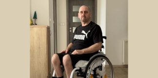 Zpátky za volant i do života. Marcel z Vrbice po těžkém úrazu bojuje o samostatnost, pomoci může nový vůz