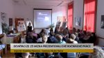 LITOMĚŘICE: Deváťáci z Waldorfské ZŠ Vážka prezentovali své ročníkové práce LITOMĚŘICE: Deváťáci z Waldorfské ZŠ Vážka prezentovali své ročníkové práce