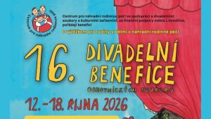 LITOMĚŘICE: Divadelní benefice ochotnických souborů začne 12. října LITOMĚŘICE: Divadelní benefice ochotnických souborů začne 12. října