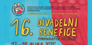 LITOMĚŘICE: Divadelní benefice ochotnických souborů začne 12. října