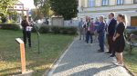 ROUDNICE N. L.: Lidé si připomněli odkaz a hodnoty Václava Havla ROUDNICE N. L.: Lidé si připomněli odkaz a hodnoty Václava Havla