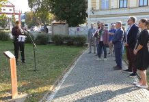 ROUDNICE N. L.: Lidé si připomněli odkaz a hodnoty Václava Havla
