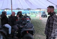 LITOMĚŘICE: Motoday v Horejsek Moto i s judistou Krpálkem a hercem Zimou