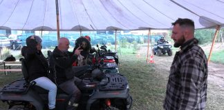 LITOMĚŘICE: Motoday v Horejsek Moto i s judistou Krpálkem a hercem Zimou