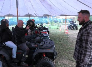 LITOMĚŘICE: Motoday v Horejsek Moto i s judistou Krpálkem a hercem Zimou