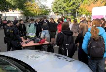 LITOMĚŘICE: Den s IZS navštívily stovky žáků a studentů