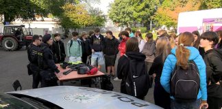 LITOMĚŘICE: Den s IZS navštívily stovky žáků a studentů