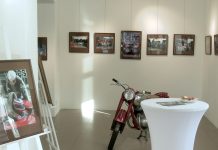 LOVOSICE: V LOVO Galerii začala výstava fotografií Františka Diviše