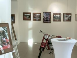 LOVOSICE: V LOVO Galerii začala výstava fotografií Františka Diviše