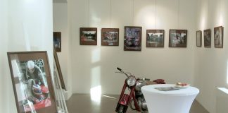 LOVOSICE: V LOVO Galerii začala výstava fotografií Františka Diviše