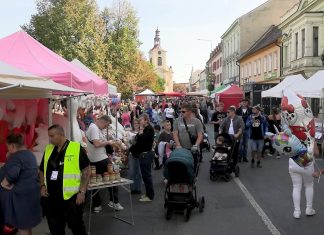 LOVOSICE: Václavská pouť letos s krásným počasím a s novou scénou