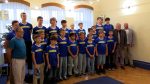LITOMĚŘICE: Vedení města přivítalo a ocenilo úspěšné mladé sportovce LITOMĚŘICE: Vedení města přivítalo a ocenilo úspěšné mladé sportovce