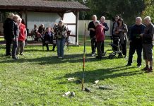 LITOMĚŘICE: Domov U Trati opět uspořádal Turnaj v jukskei
