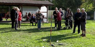 LITOMĚŘICE: Domov U Trati opět uspořádal Turnaj v jukskei